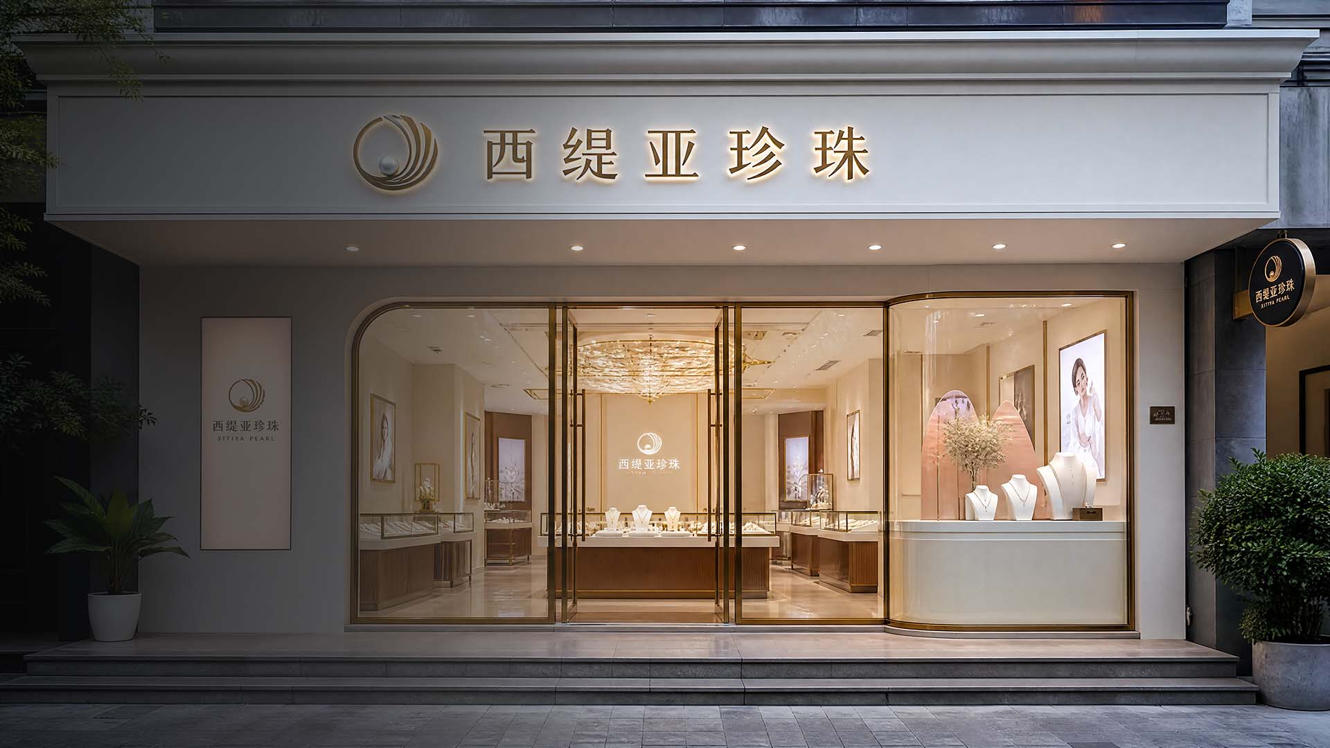 线下门店