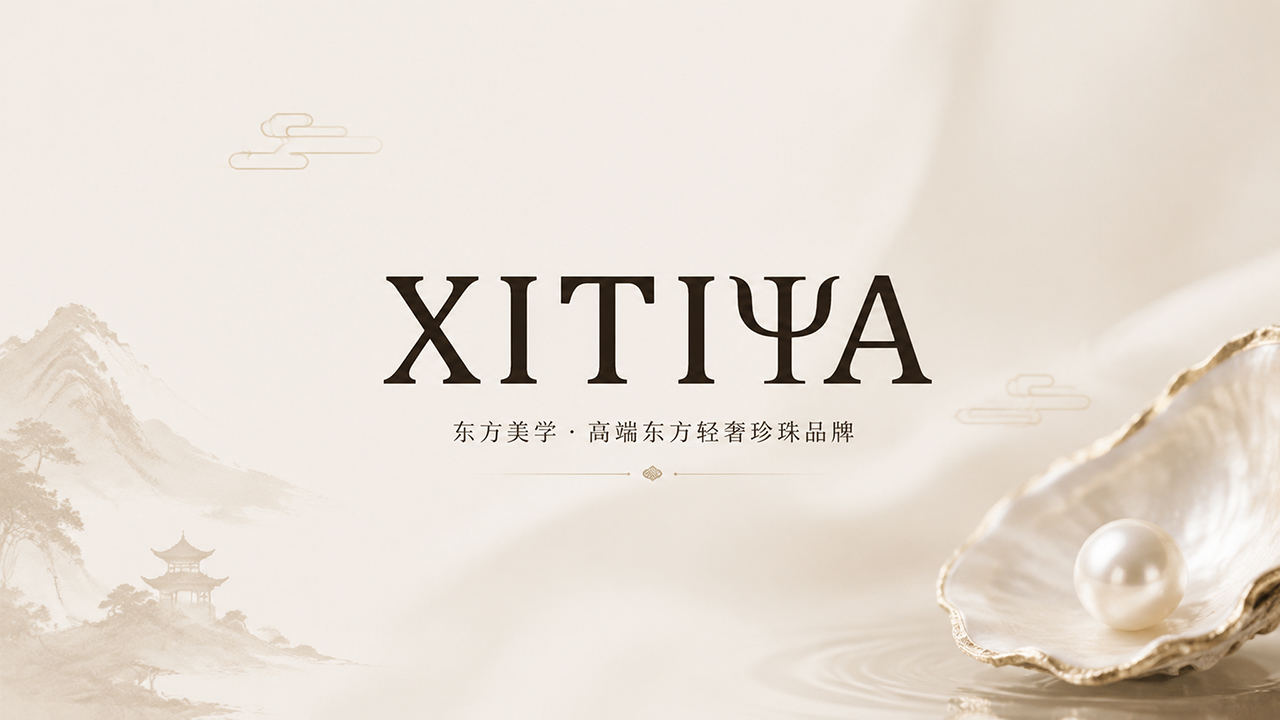 品牌形象图